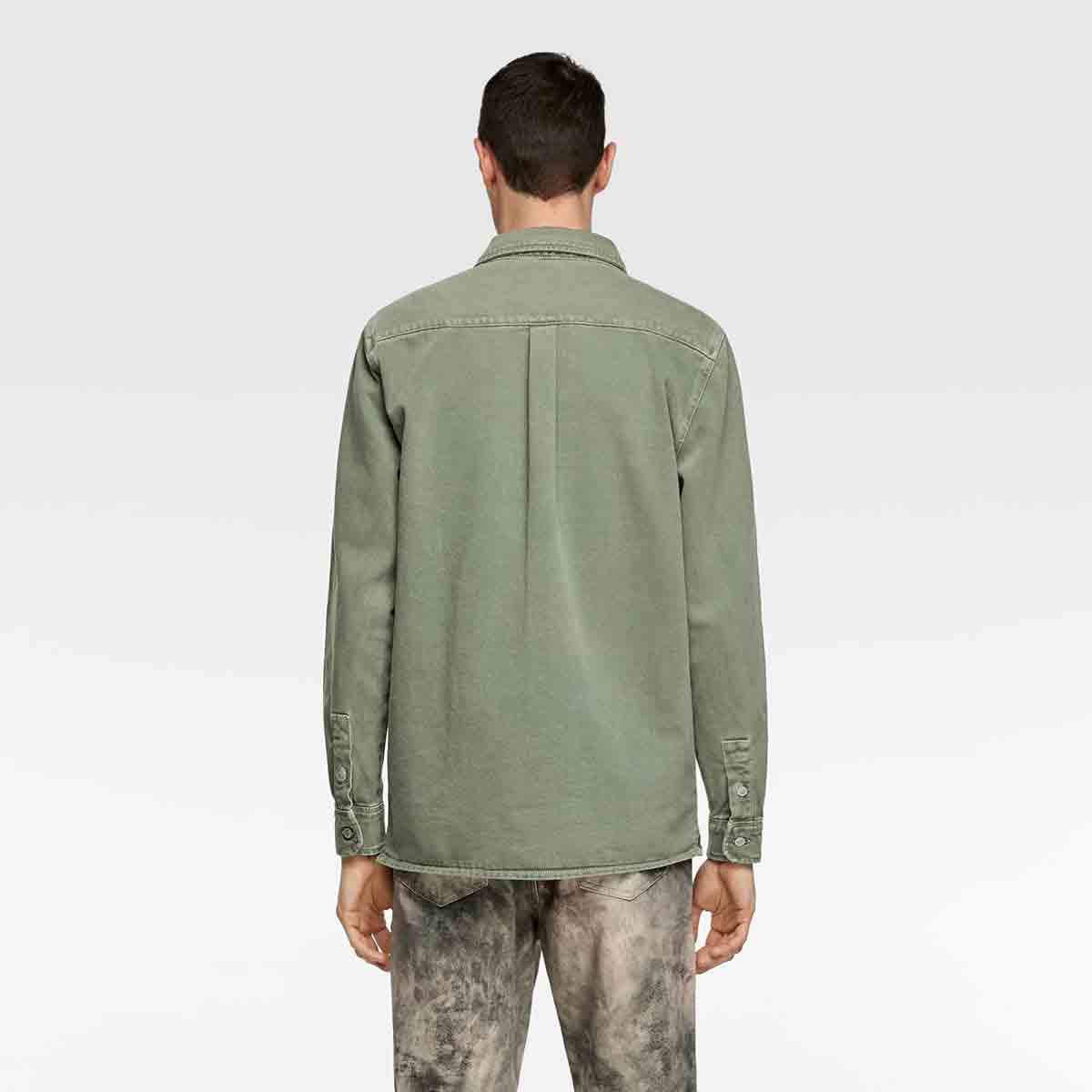 Khaki Survival Shirt - immagine 3